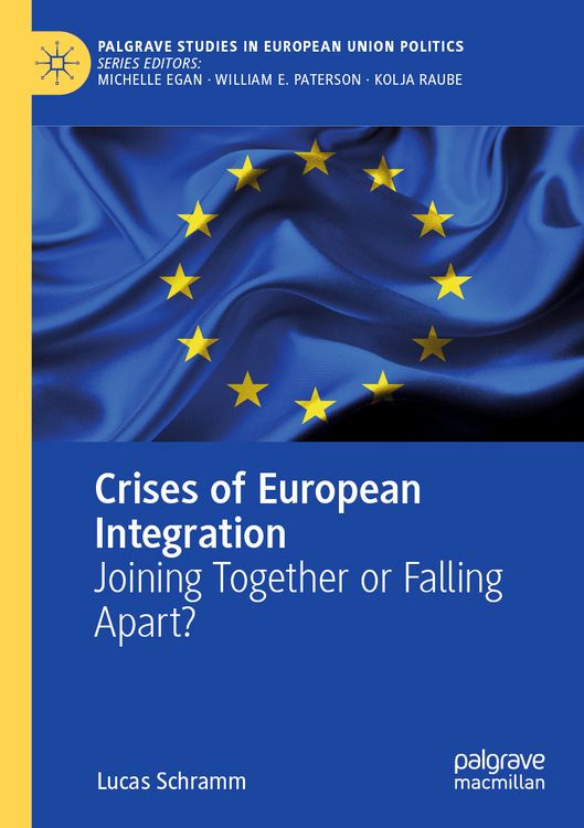 Produktbild: Crises of European Integration