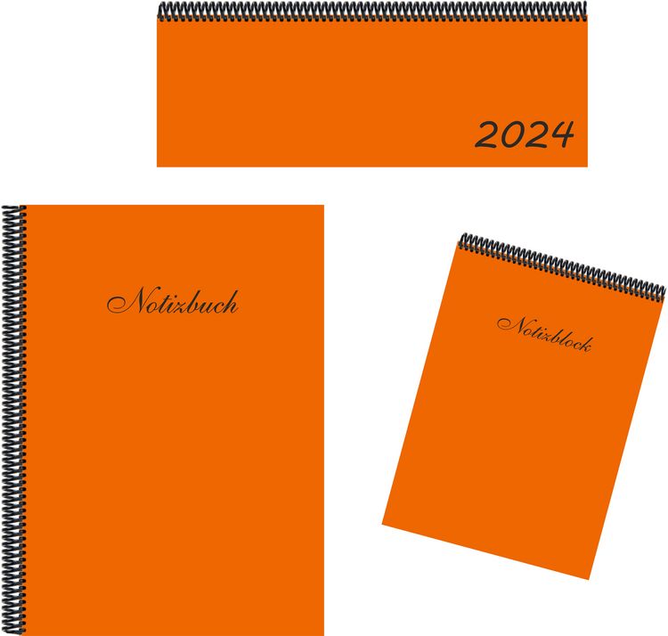 Produktbild: Notizbuch DINA 4