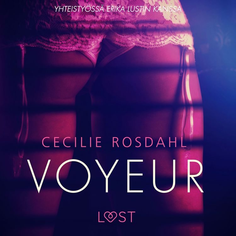 Produktbild: Voyeur - eroottinen novelli