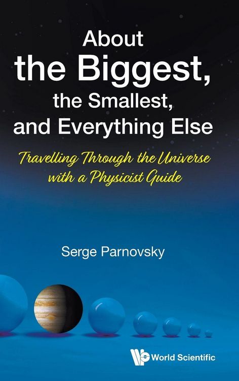 Produktbild: About The Biggest, The Smallest, and Everything Else