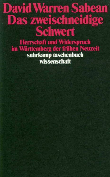 Produktbild: Das zweischneidige Schwert