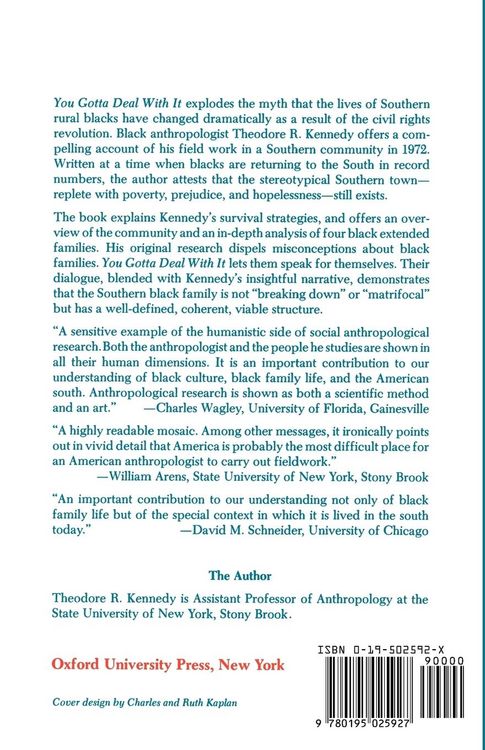 Produktbild: You Gotta Deal with It