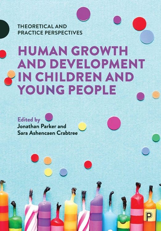 Produktbild: Human Growth and Development in Children and Young People