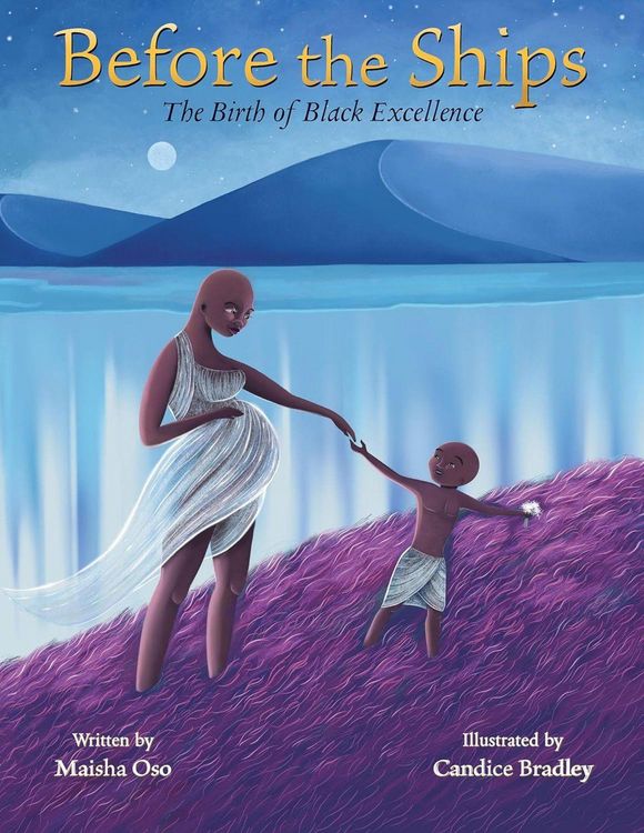 Produktbild: Before the Ships: The Birth of Black Excellence