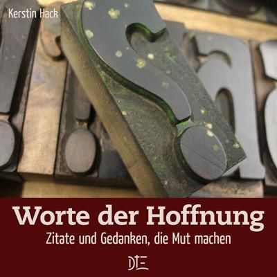 Produktbild: Worte der Hoffnung