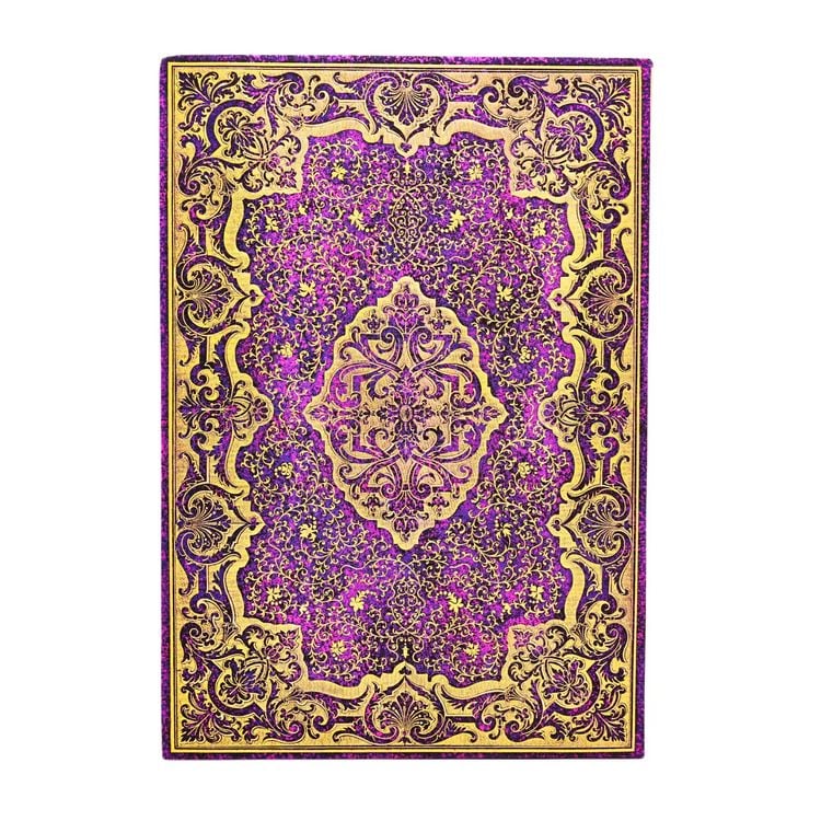Produktbild: Hardcover Notizbuch, Picaresque, Grande, Unliniert