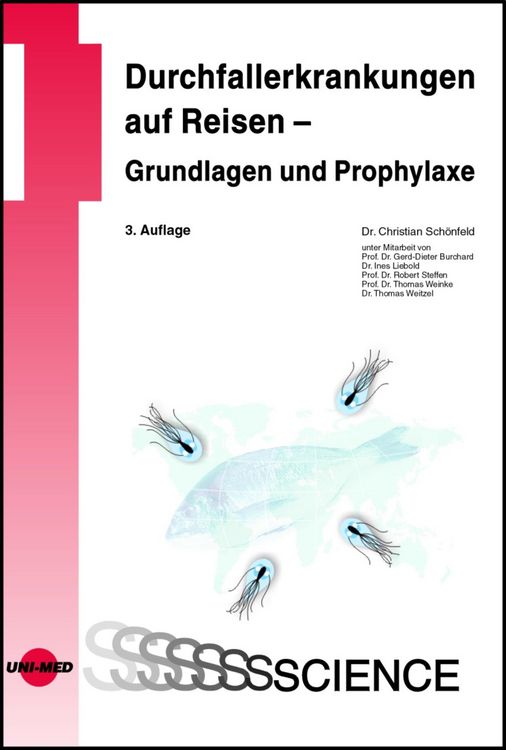 Produktbild: Durchfallerkrankungen auf Reisen - Grundlagen und Prophylaxe