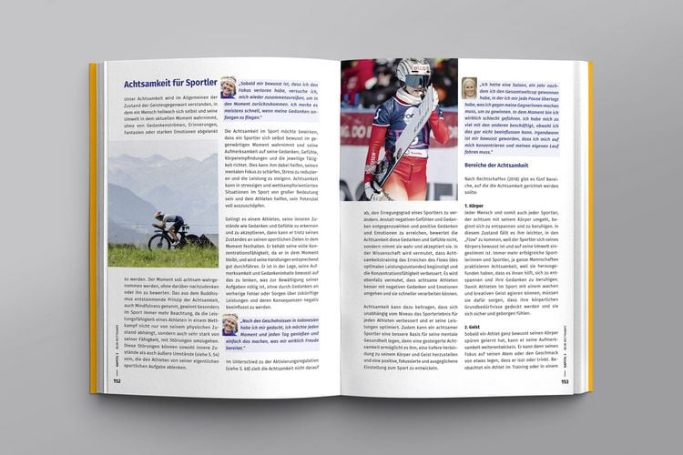 Produktbild: Mentale Tipps & Tricks im Sport