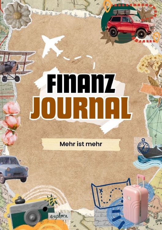 Produktbild: Finanz Journal
