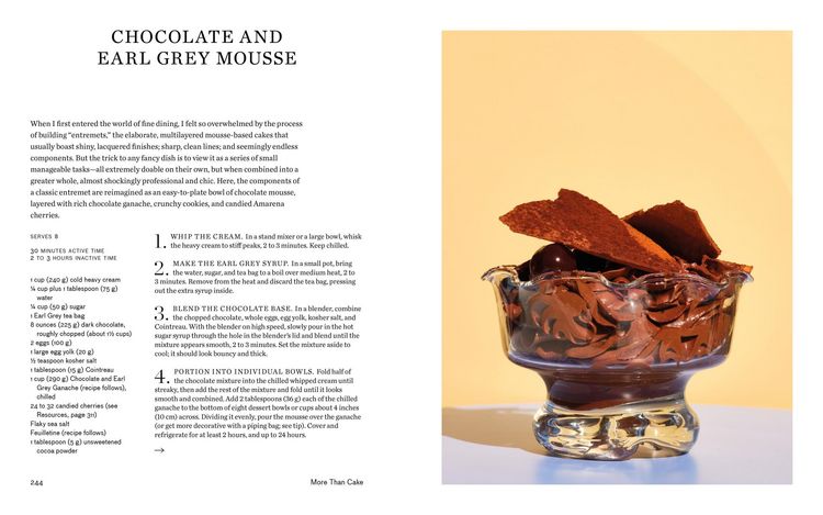 Produktbild: More Than Cake