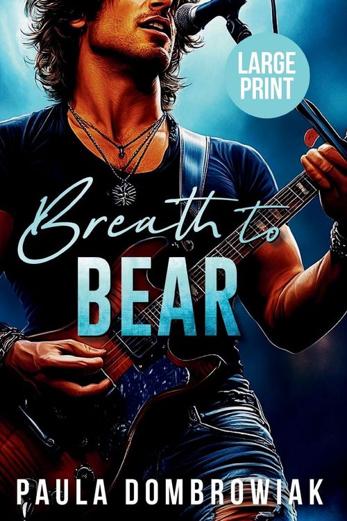 Produktbild: Breath to Bear (Large Print)
