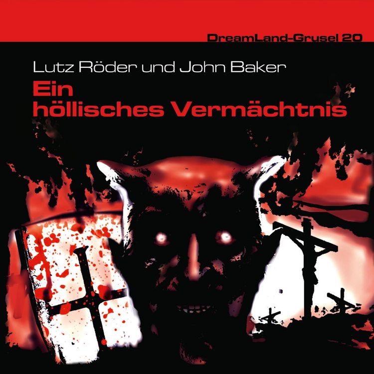 Produktbild: Ein h&ouml;llisches Verm&auml;chtnis