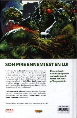 Produktbild: Incredible Hulk