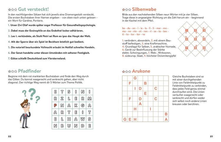 Produktbild: Gro&szlig;druck Denksport - Premium Edition
