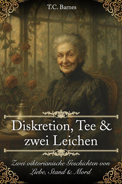 Produktbild: Diskretion, Tee und zwei Leichen