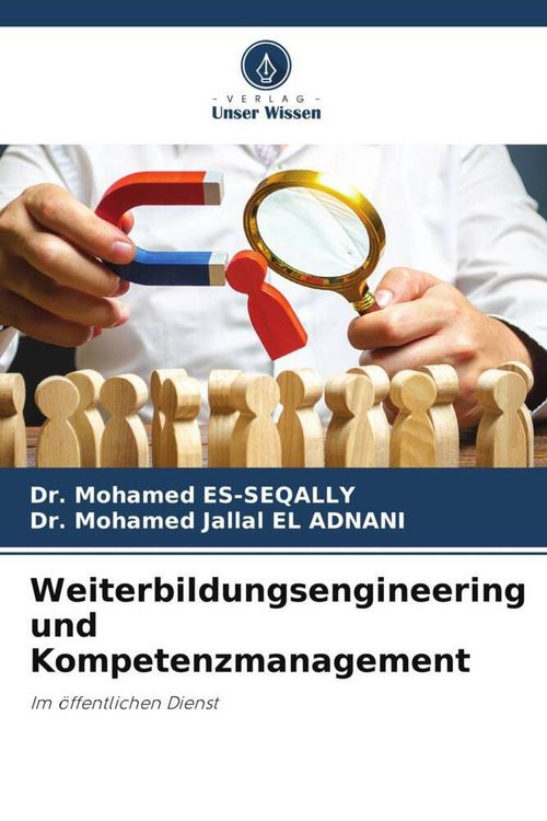 Produktbild: Weiterbildungsengineering und Kompetenzmanagement