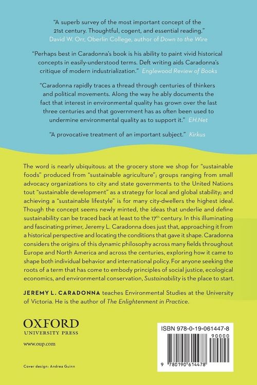 Produktbild: Sustainability