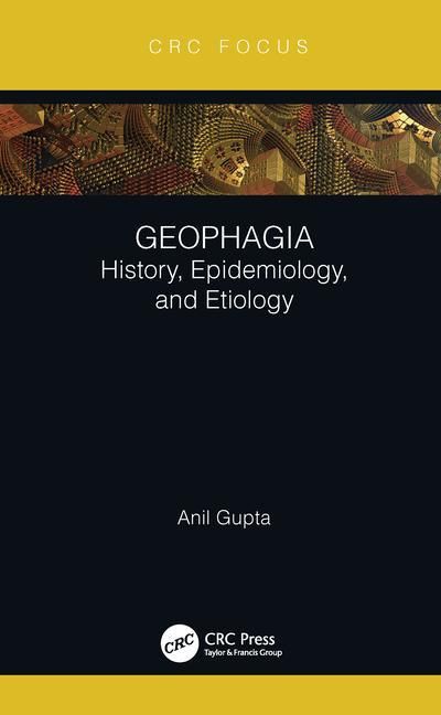 Produktbild: Gupta, A: Geophagia