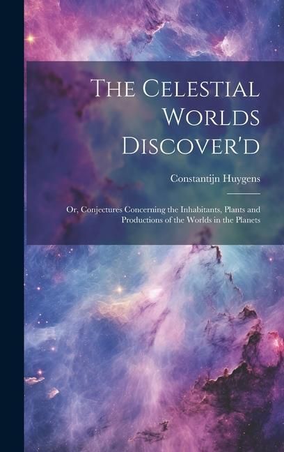Produktbild: The Celestial Worlds Discover'd