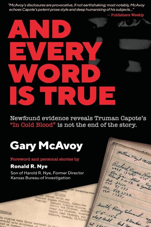 Produktbild: And Every Word Is True
