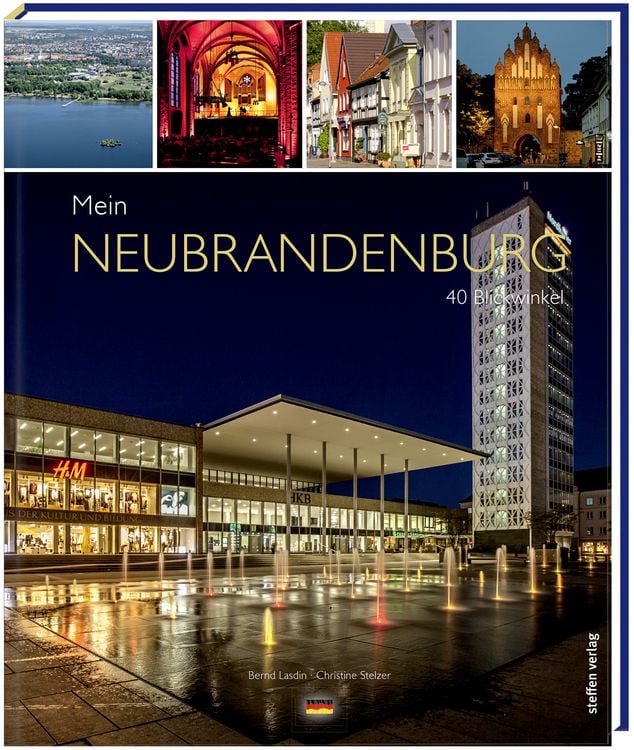 Produktbild: Mein Neubrandenburg