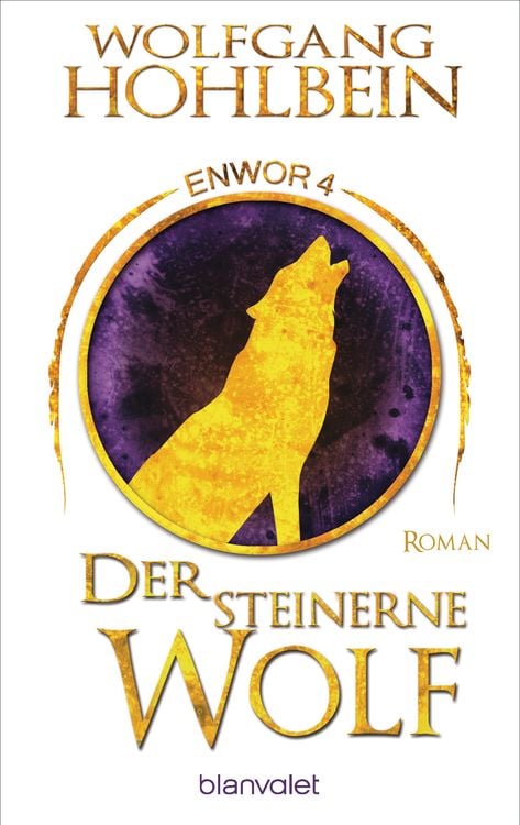 Produktbild: Der steinerne Wolf - Enwor 4