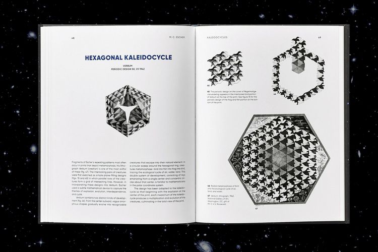 Produktbild: M.C. Escher