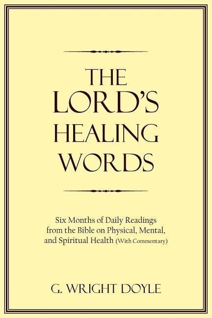 Produktbild: The Lord's Healing Words