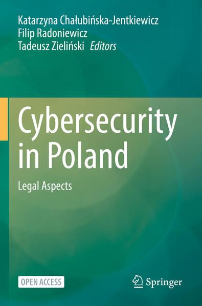 Produktbild: Cybersecurity in Poland