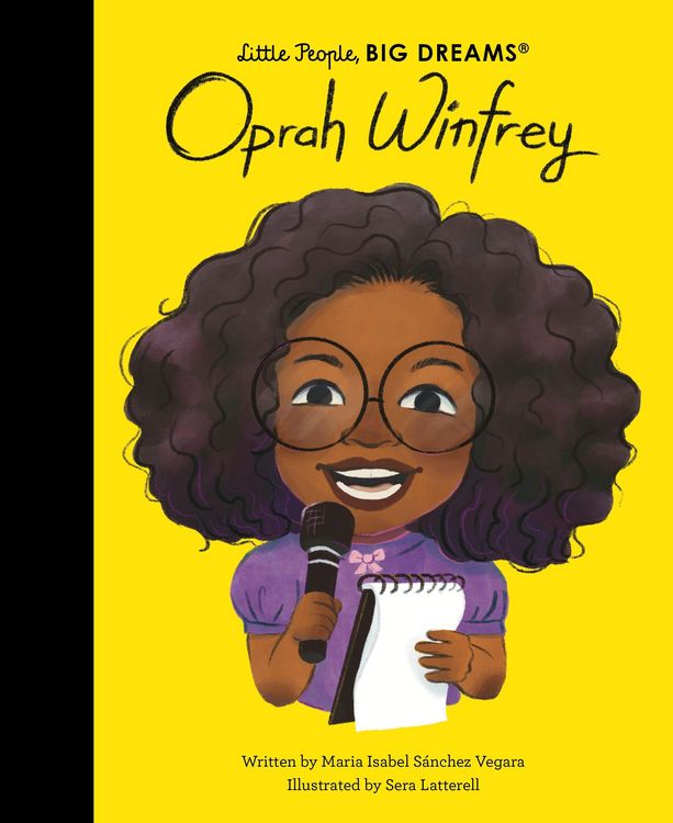 Produktbild: Oprah Winfrey