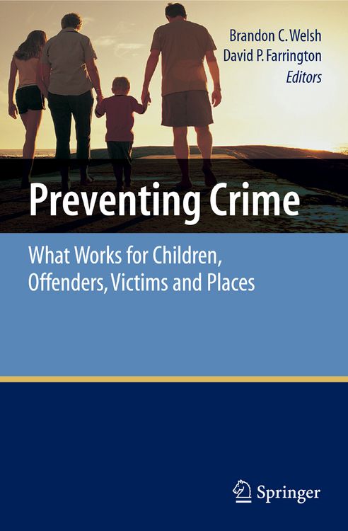 Produktbild: Preventing Crime