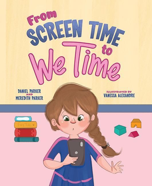 Produktbild: From Screen Time to We Time