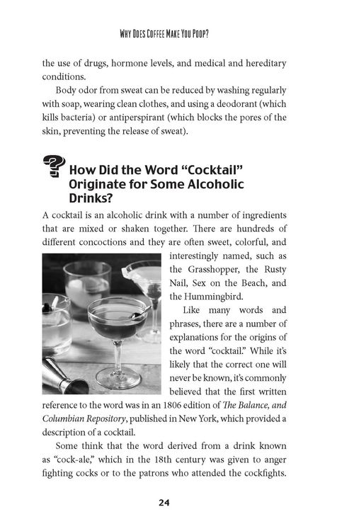 Produktbild: Why Does Coffee Make You Poop?