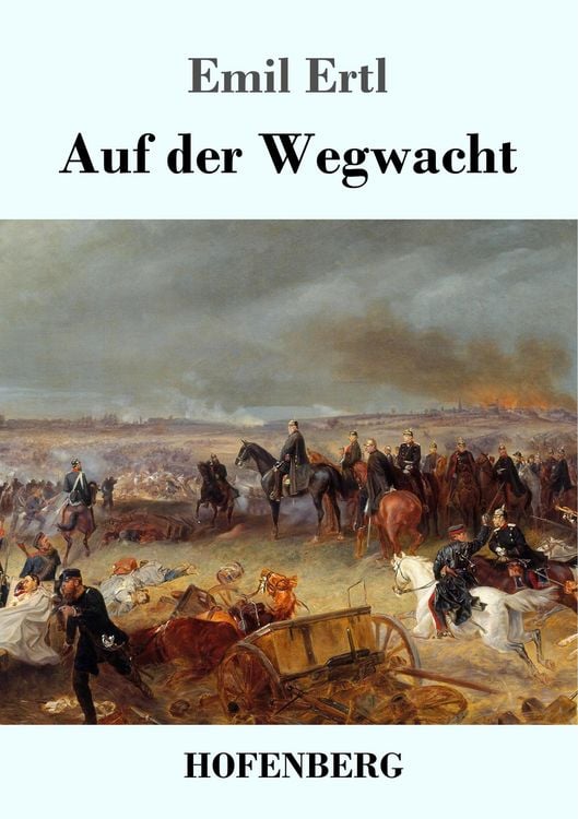 Produktbild: Auf der Wegwacht