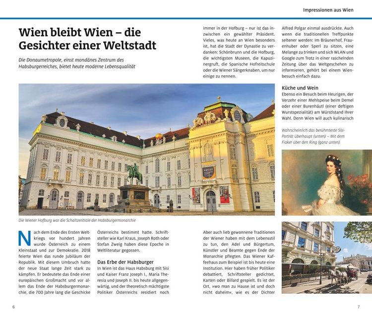 Produktbild: ADAC Reisef&uuml;hrer Wien