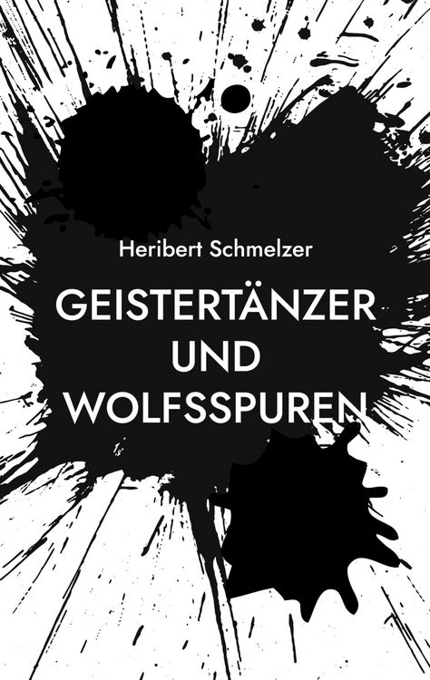 Produktbild: Geistert&auml;nzer und Wolfsspuren