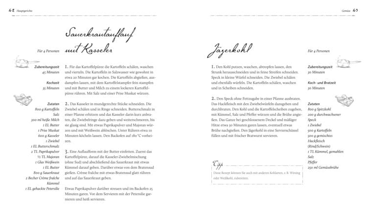 Produktbild: Das Niederrhein Kochbuch