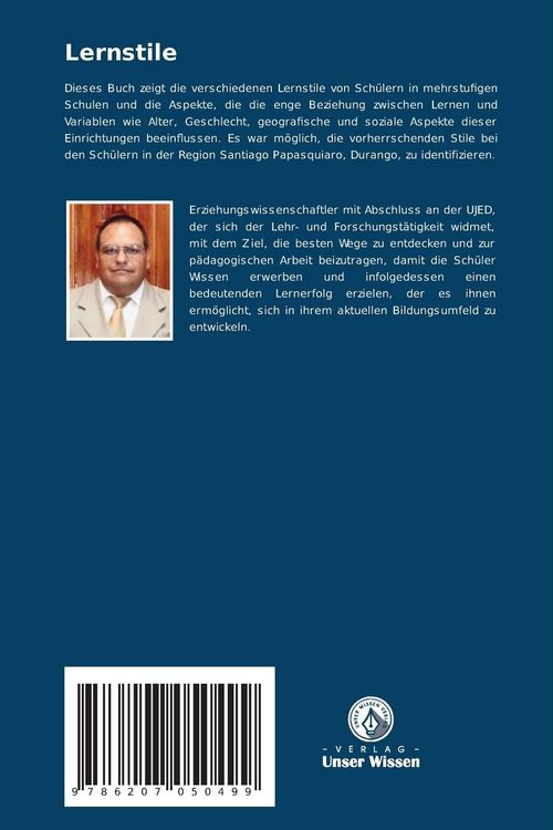 Produktbild: Lernstile