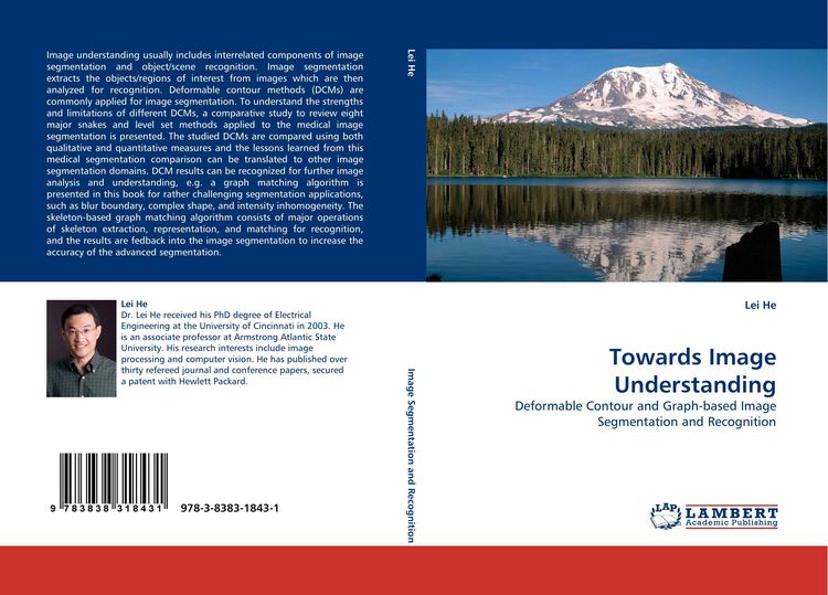 Produktbild: Towards Image Understanding