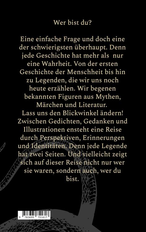 Produktbild: Wer bist du?