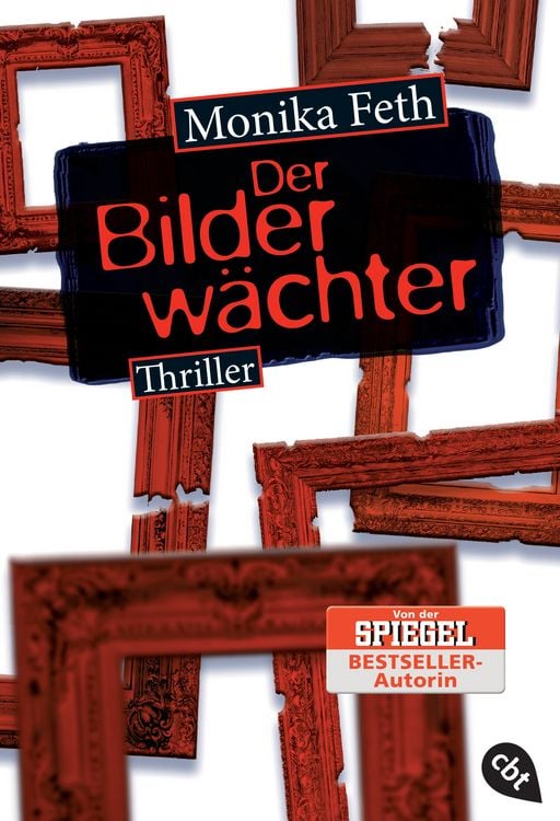 Produktbild: Der Bilderw&auml;chter / Erdbeerpfl&uuml;cker-Thriller Band 6