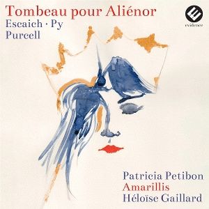 Produktbild: Tombeau pour Ali'nor (Escaich &uacute; Purcell)