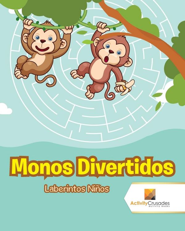 Produktbild: Monos Divertidos