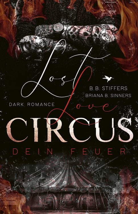 Produktbild: Lost Love Circus