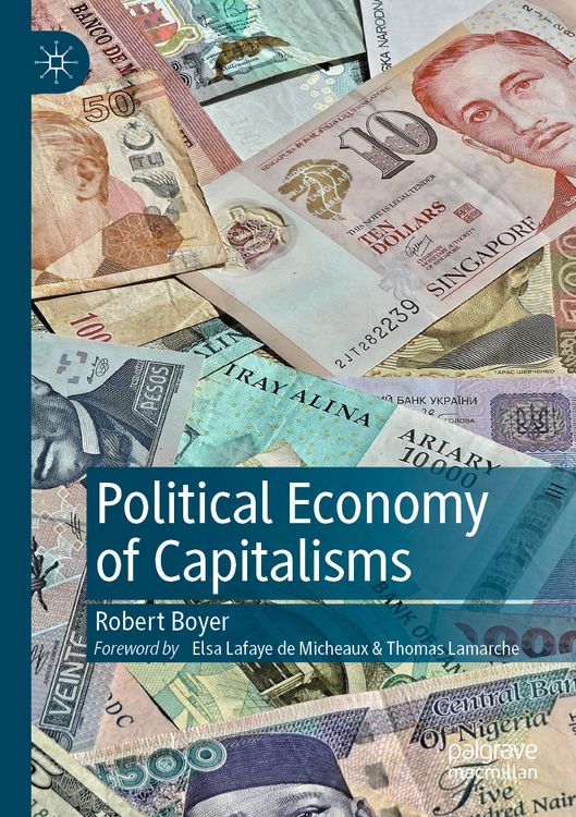 Produktbild: Political Economy of Capitalisms