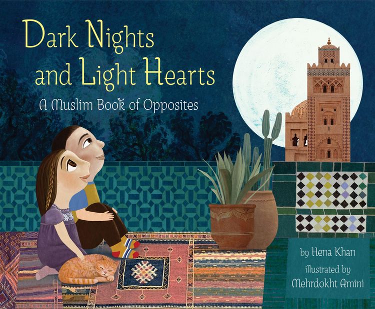 Produktbild: Dark Nights and Light Hearts