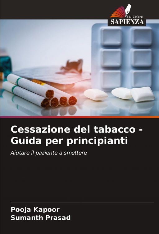 Produktbild: Cessazione del tabacco - Guida per principianti