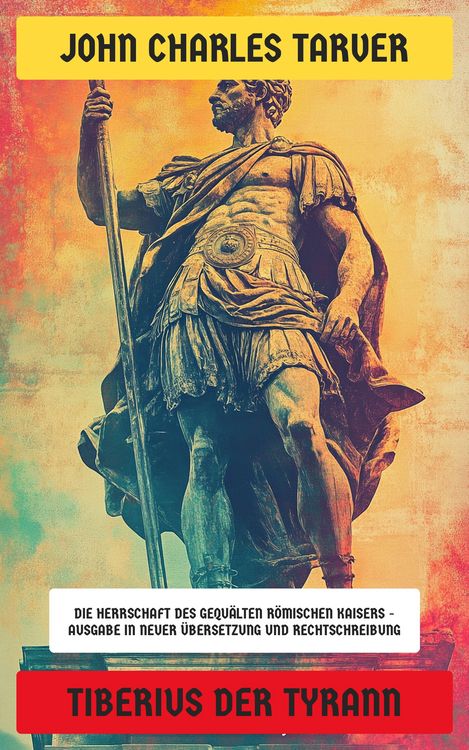 Produktbild: Tiberius der Tyrann