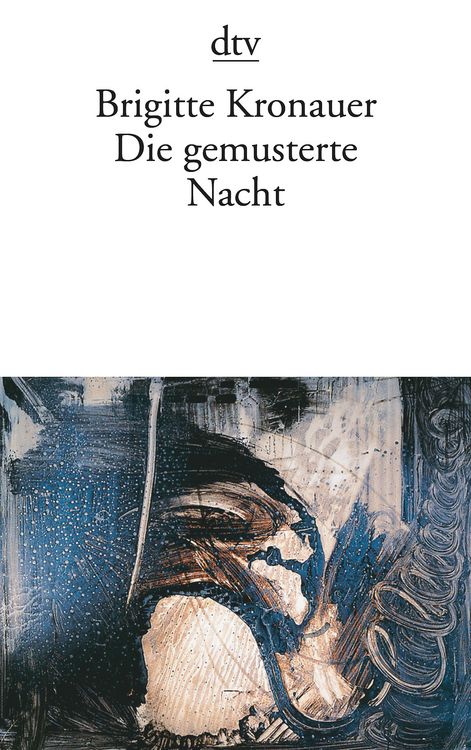 Produktbild: Die gemusterte Nacht