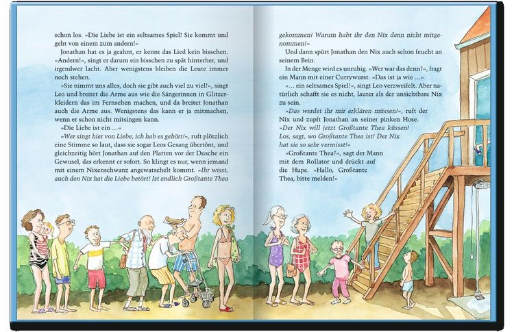 Produktbild: Nix wie weg!
